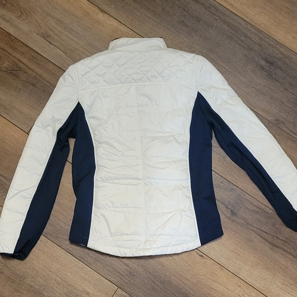 Women's Utah Jazz Jacket Sz S - Picture 2 of 8